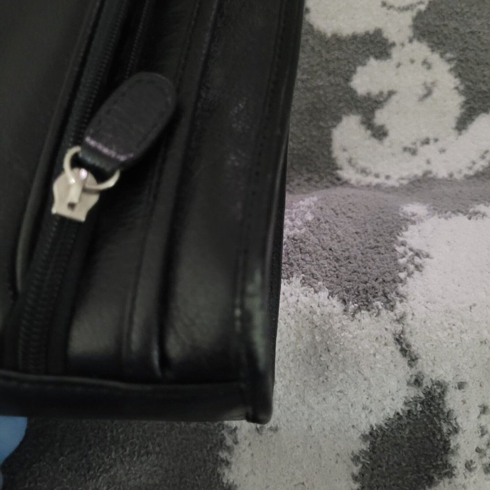 Wilson Black Professional Office Briefcase - Picture 8 of 8
